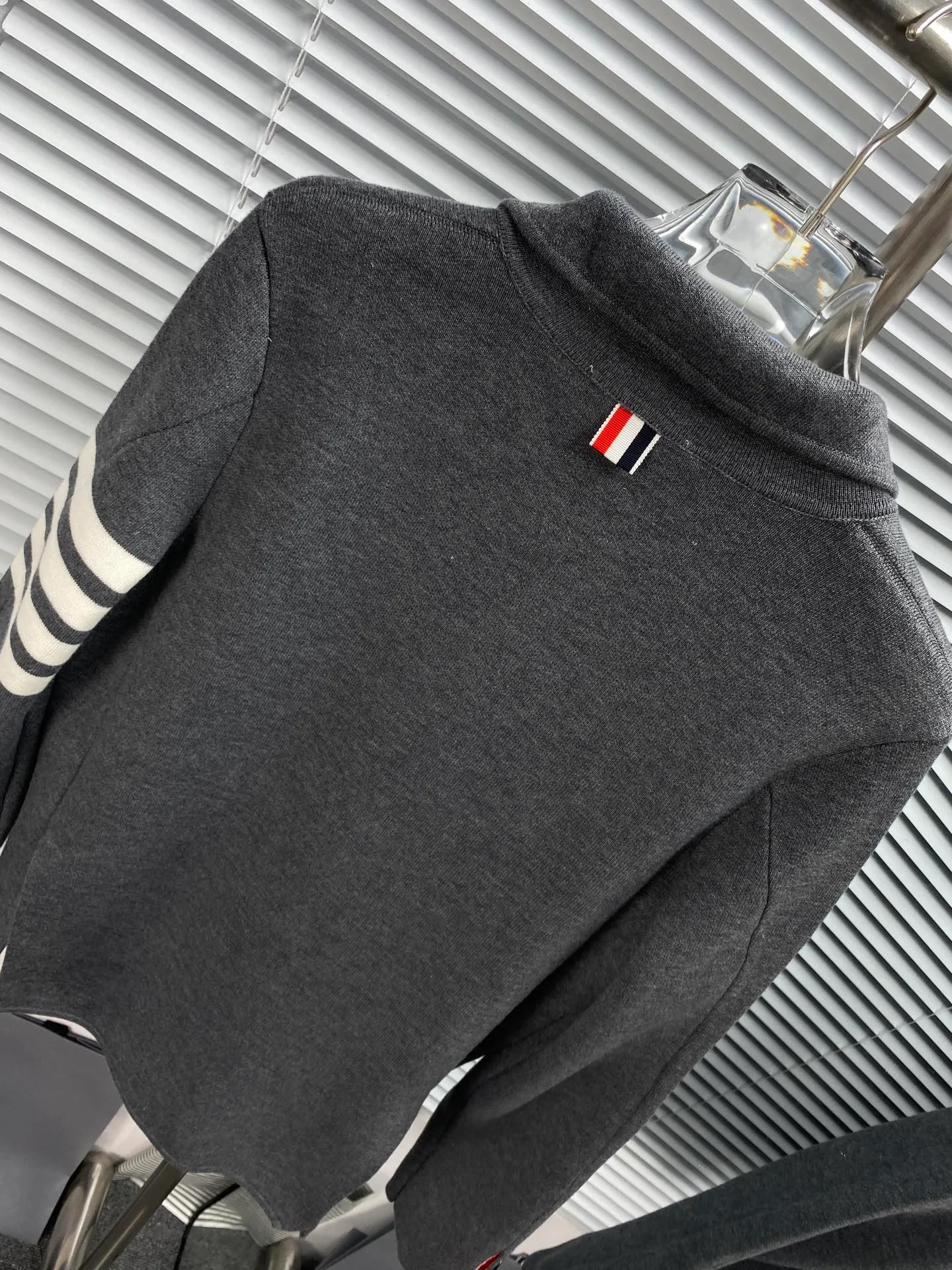 Thom Browne New Arrival Same Style ：Gray Navy Blue Sizes：1-4